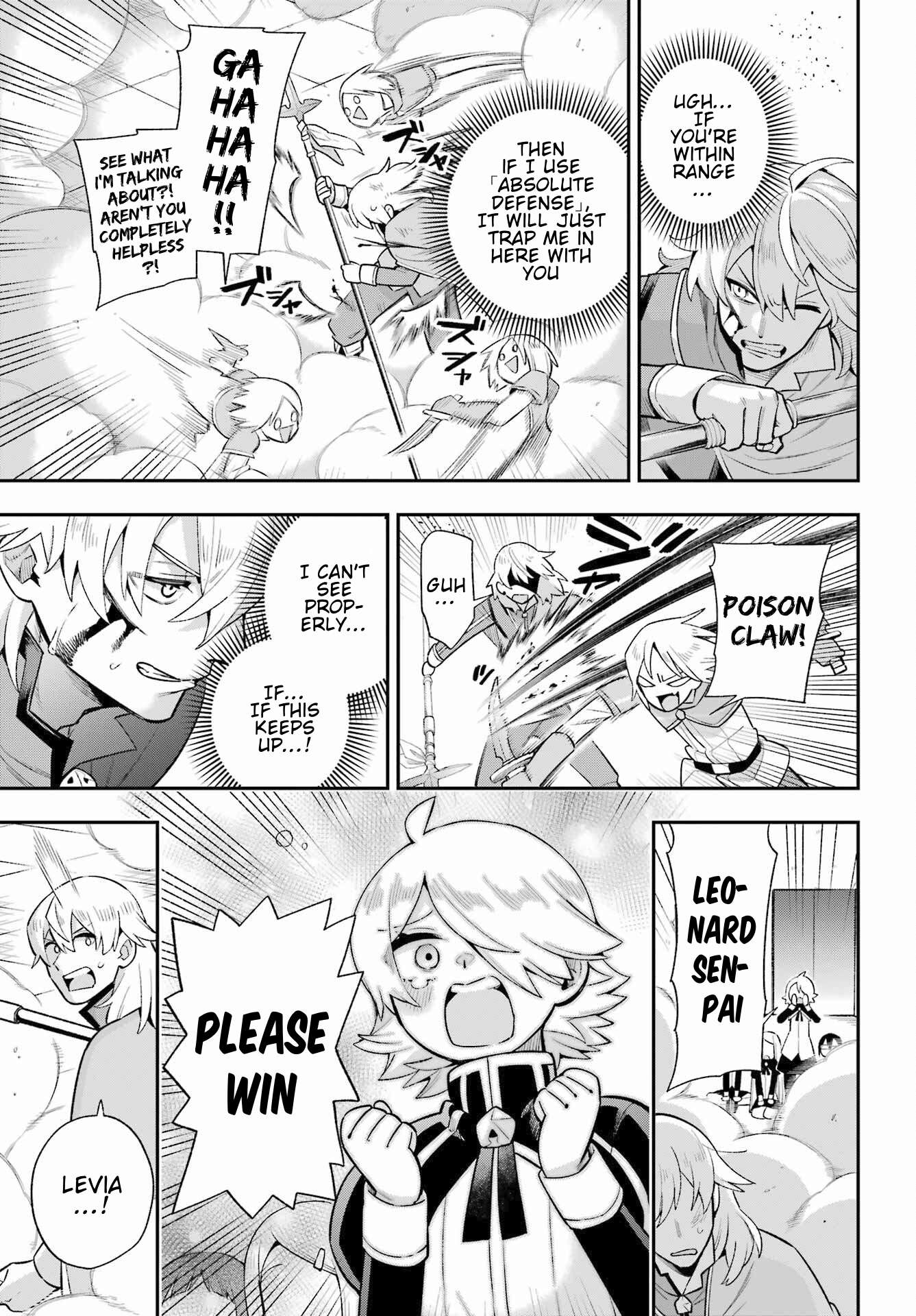 Eiyuu Kyoushitsu Chapter 48 31